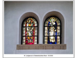 St. Ludgerus Kirche in Gelsenkirchen-Buer