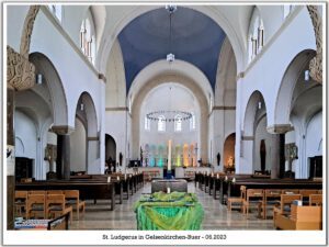 St. Ludgerus Kirche in Gelsenkirchen-Buer