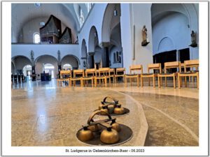 St. Ludgerus Kirche in Gelsenkirchen-Buer