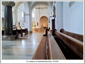 St. Ludgerus Kirche in Gelsenkirchen-Buer