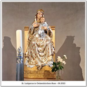 St. Ludgerus Kirche in Gelsenkirchen-Buer