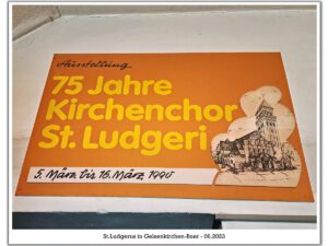 St. Ludgerus Kirche in Gelsenkirchen-Buer